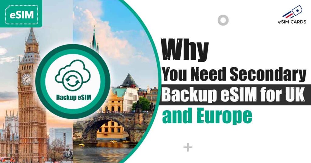 backup esim uk