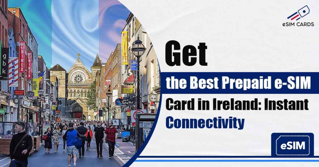 eSIM Ireland