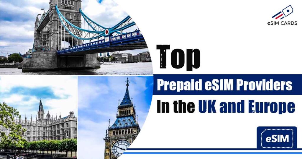 top prepaid eSIM providers