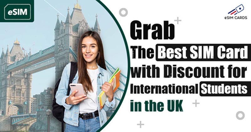 uk sim card for international students