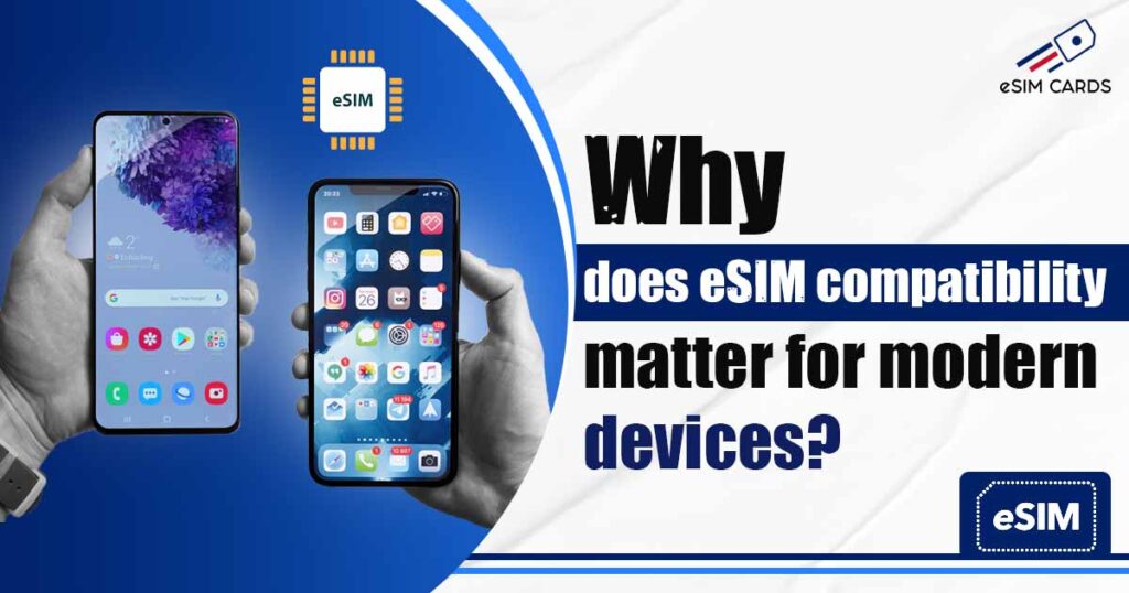 eSIM compatibility