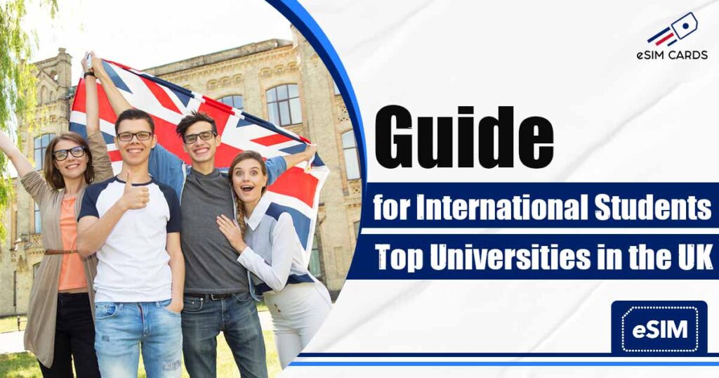 Guide for International Students