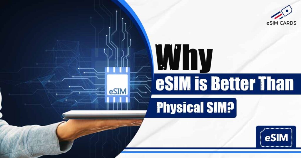 benefits of esim