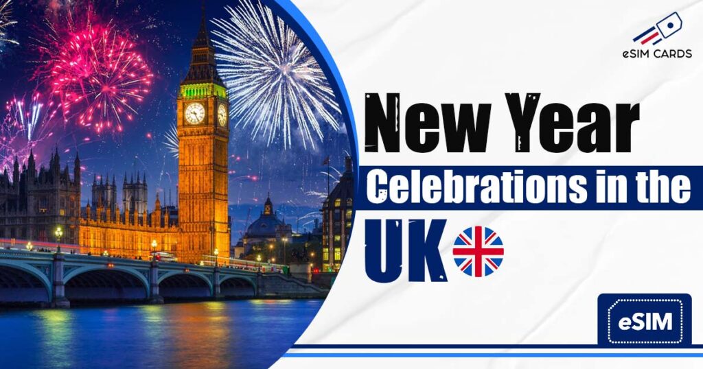 new year UK